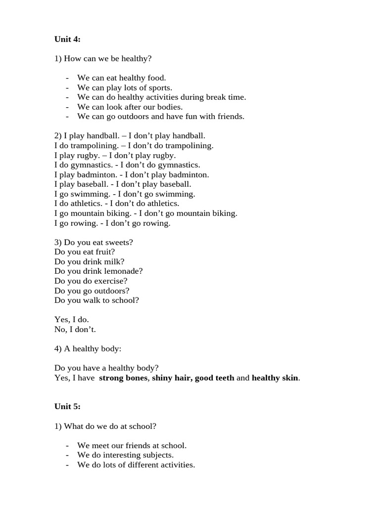 Junior B Questions | PDF