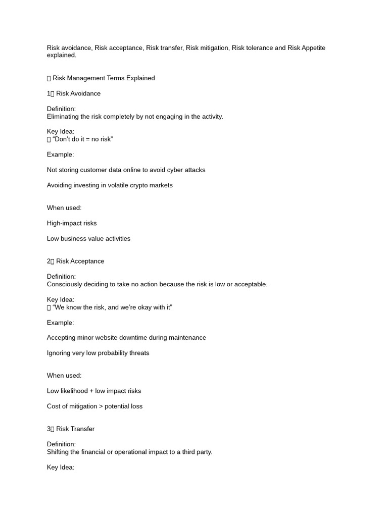 RM Essentials | PDF