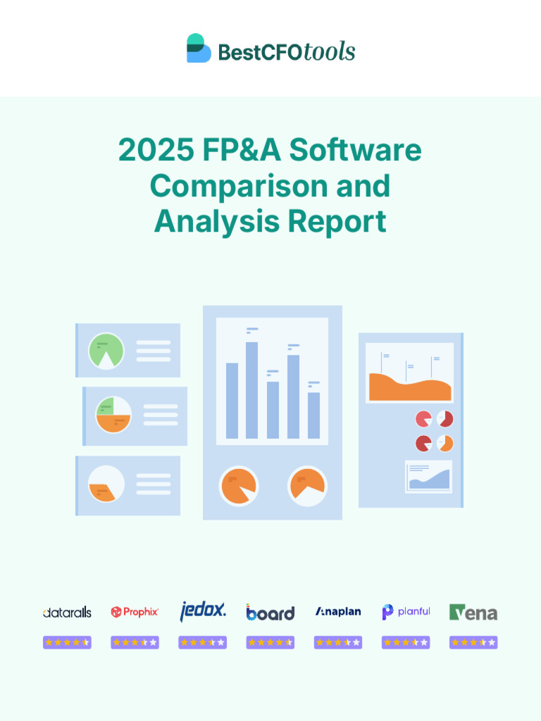 6806045211ad30b645298cd8 - FP&a Software Comparison and Analysis Report ...