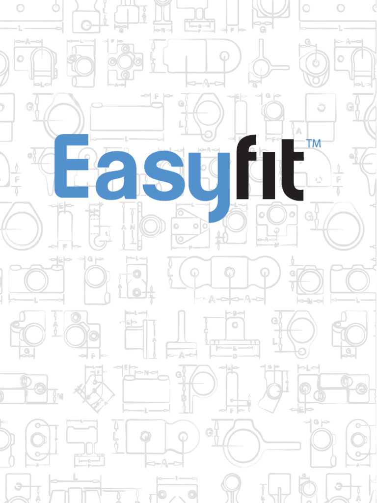 Easyfit Catalog | PDF