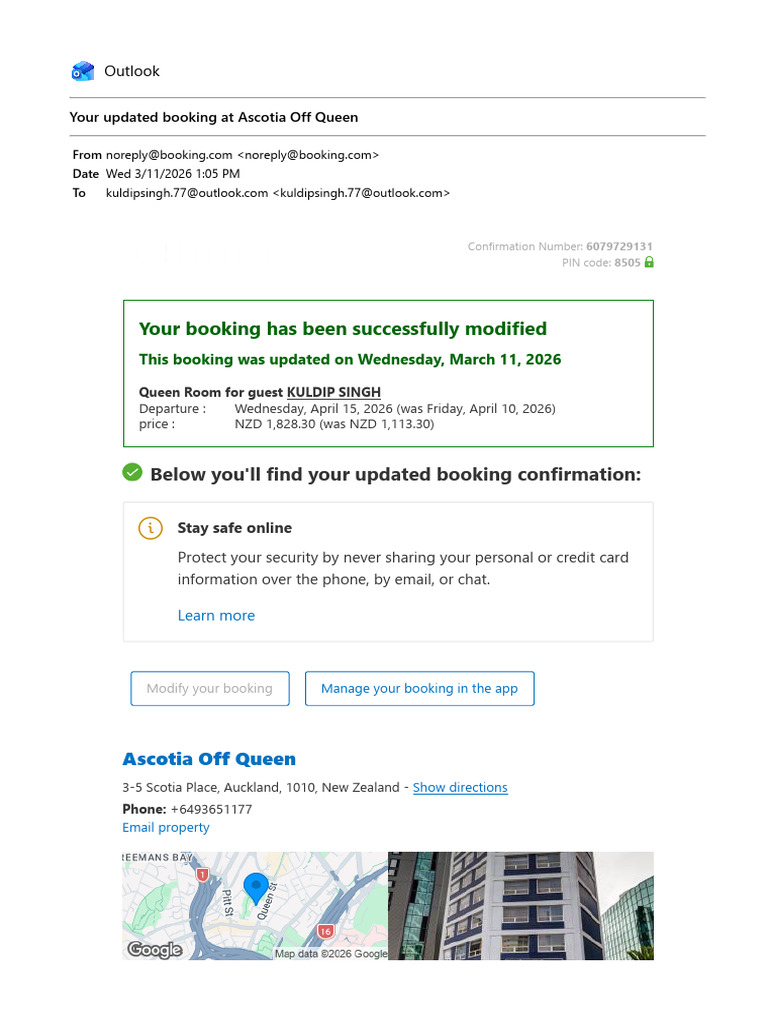 Inbox - Kuldip Singh - Outlook | PDF | Credit Card | Payments