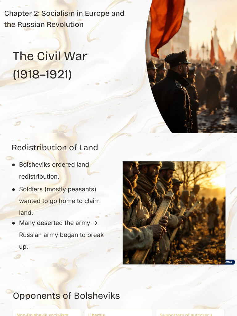 Document From Vansh Goel | PDF | Soviet Union | World Politics