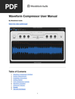 Manual WAVEFORM | PDF