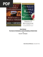 Clash of Civilizations Book Review