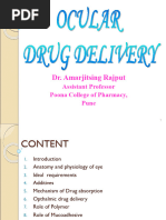 DUOVISC® Viscoelastic System Overview | PDF | Syringe | Human Eye