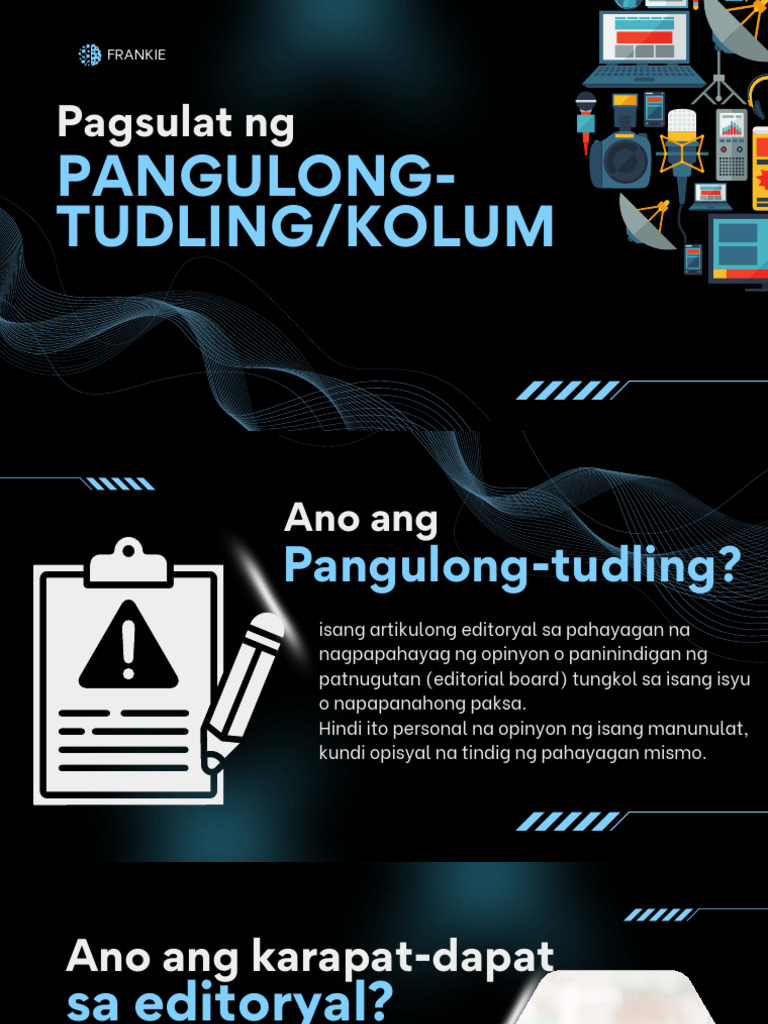 Editorial Writing by FR Compressed | PDF