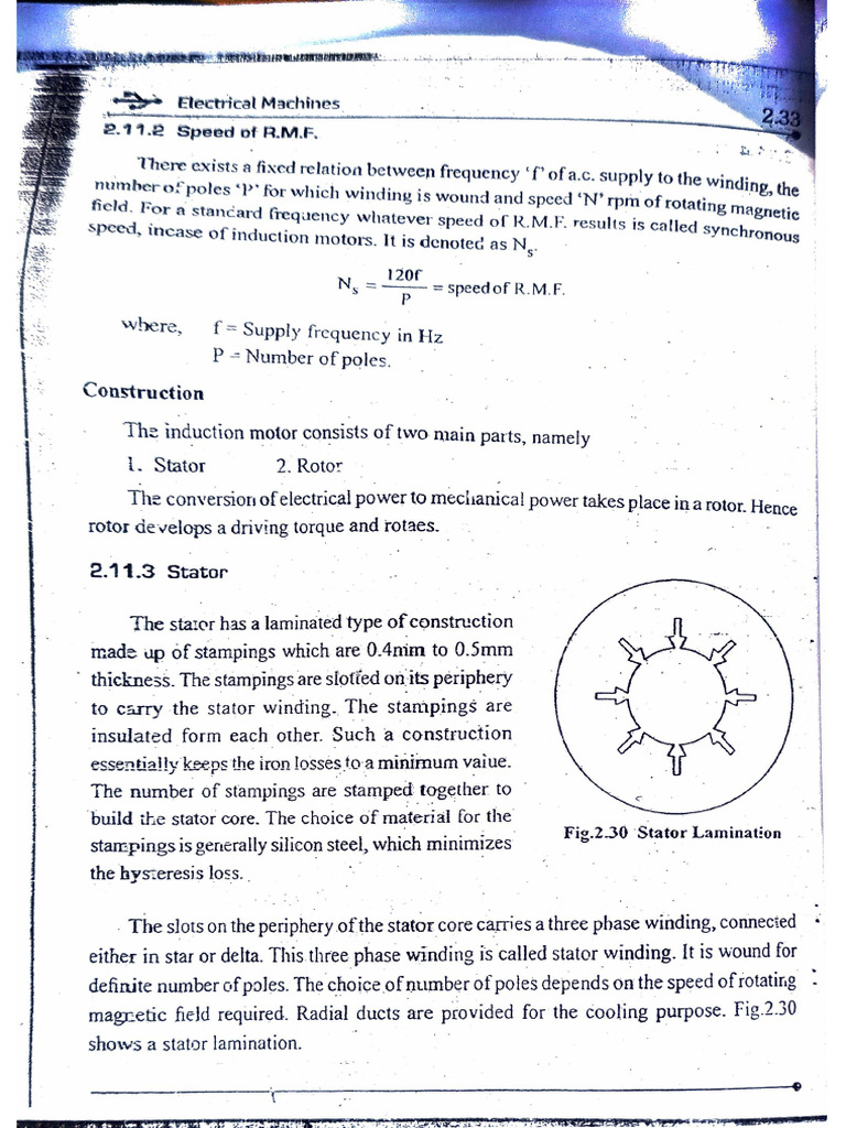 Three Phase 2 Lesson | PDF