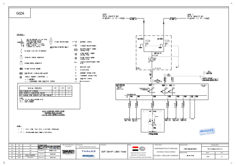 CBS Oc SD El 005 RD 001 00 | PDF
