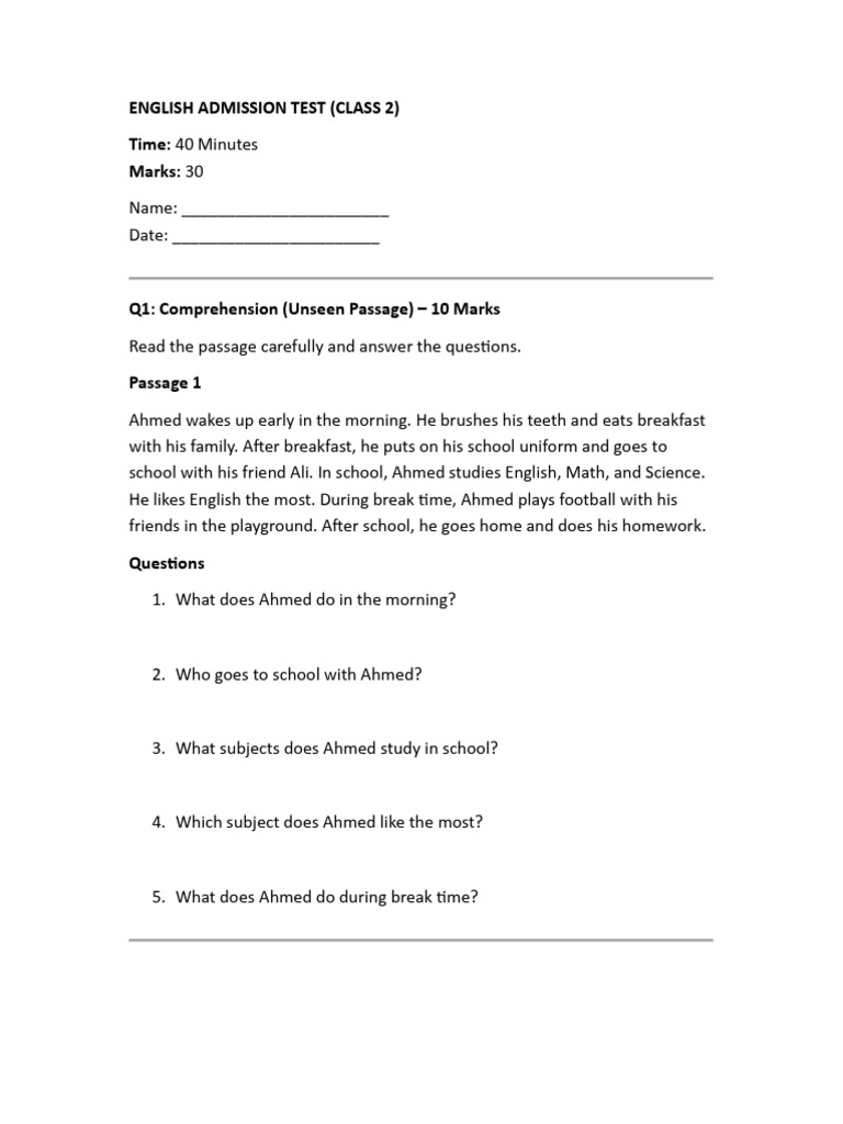 class 2 | PDF