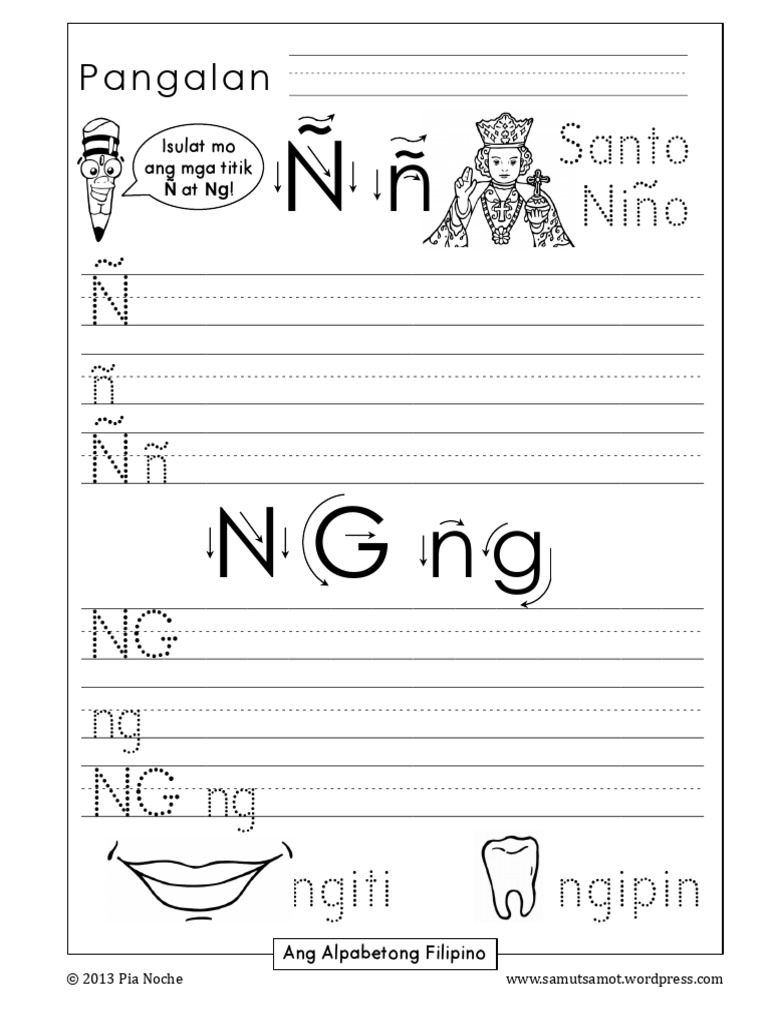 Titik Enye at NG 1 1 | PDF