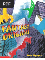 Download Duy Nguyen - Fantasy Origami by Origa MiKids SN101081606 doc pdf