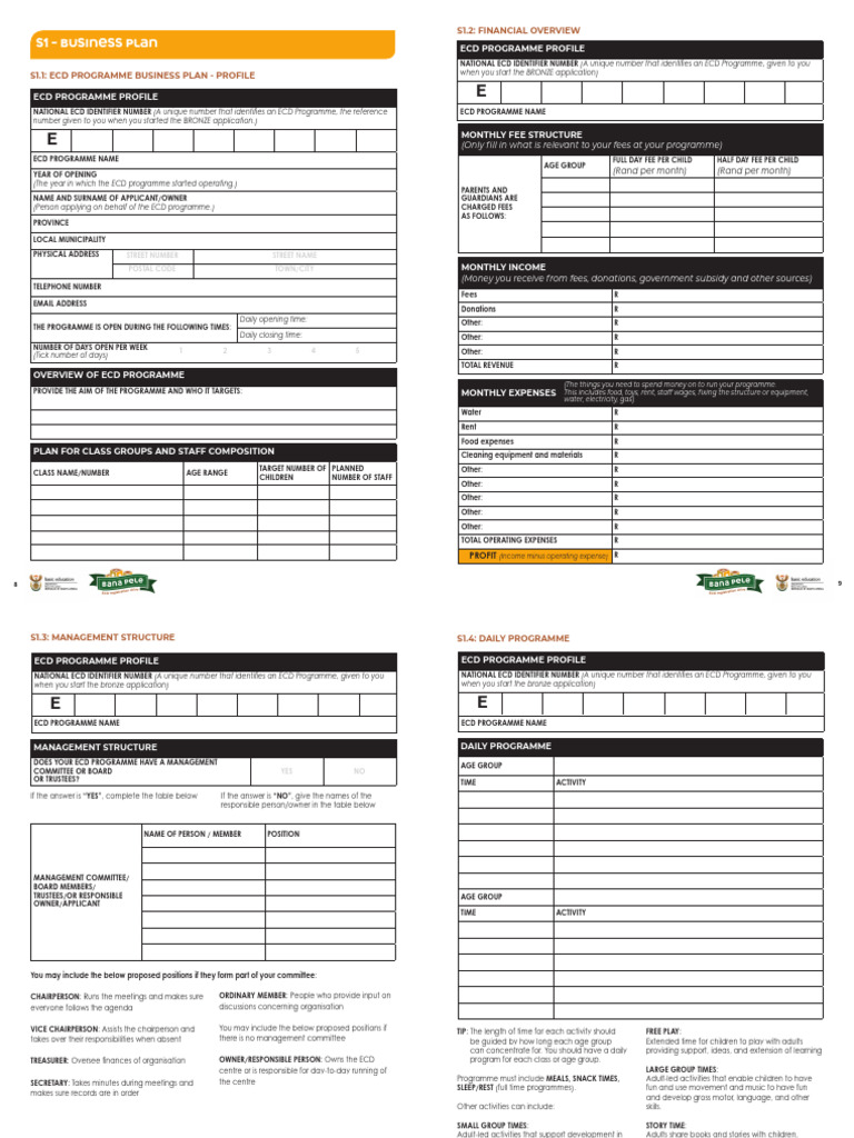 Edc Manual Oct 2025-6-11 | PDF | Child Neglect | Behavioural Sciences