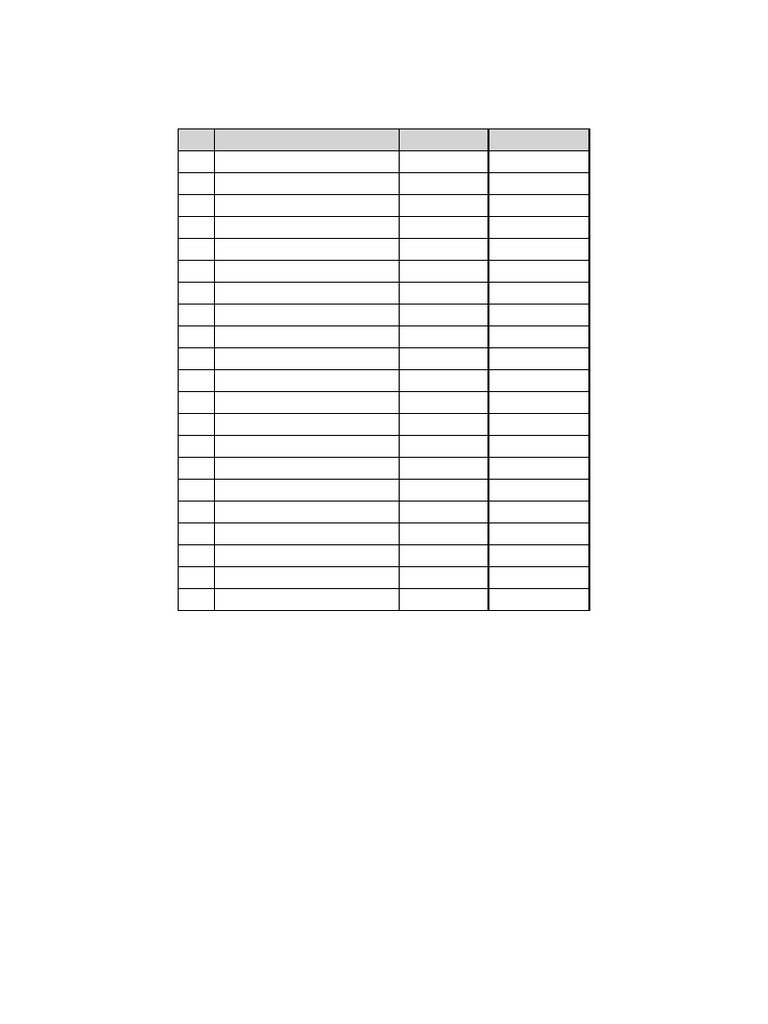 Committee Members Party Wise List | PDF