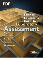 Download Fred Chan-Science Educators Guide to Laboratory Assessment PB 145X2-Natl Science Teachers Assn2002 by cjhayden114 SN101084523 doc pdf