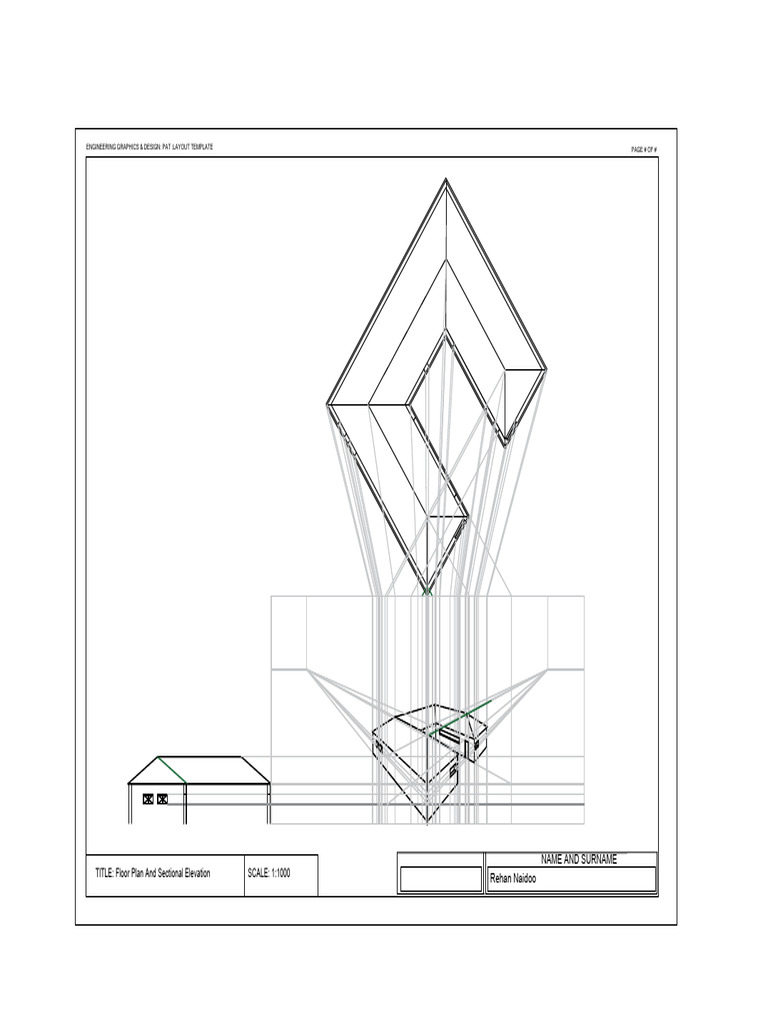 Grade 11 & 12 - EGD - PAT Template-Layout1 | PDF