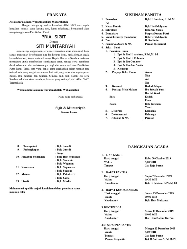 PRAKATA | PDF