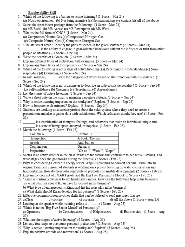 Question Bank II JSD | PDF | Sql | Databases