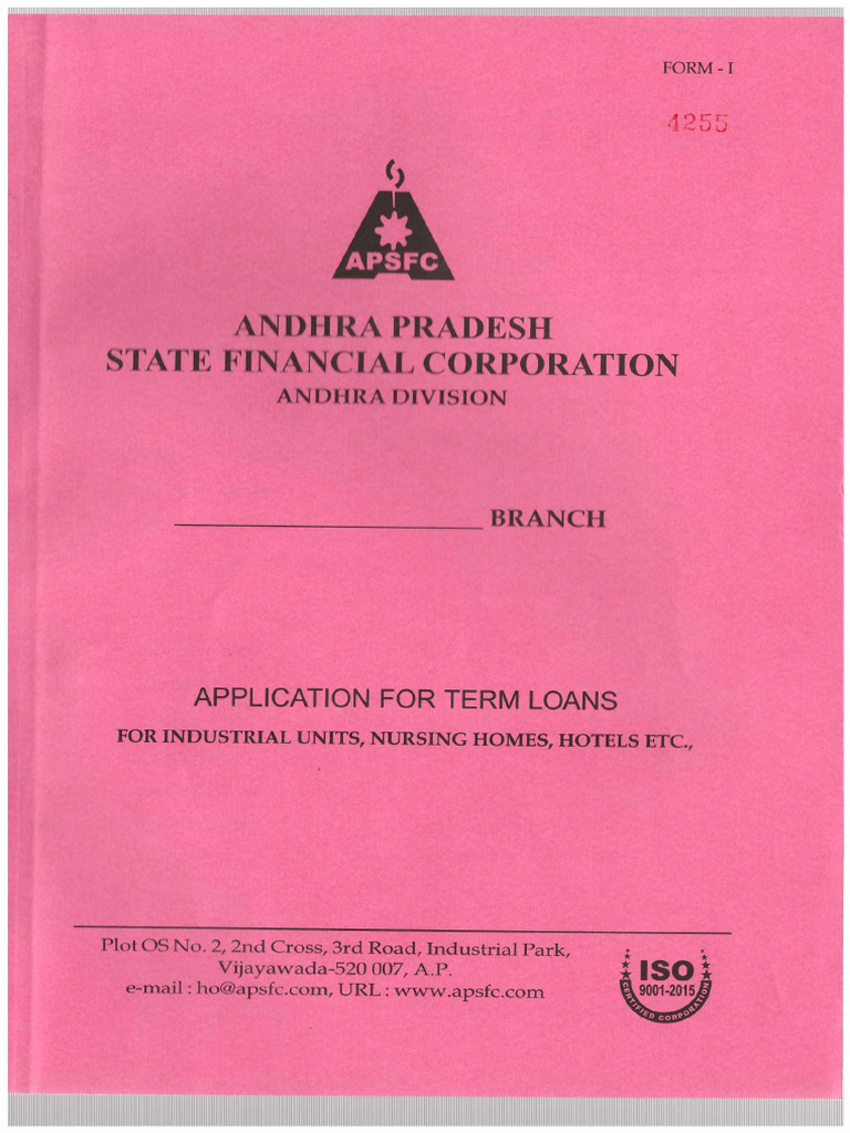 APSFC | PDF
