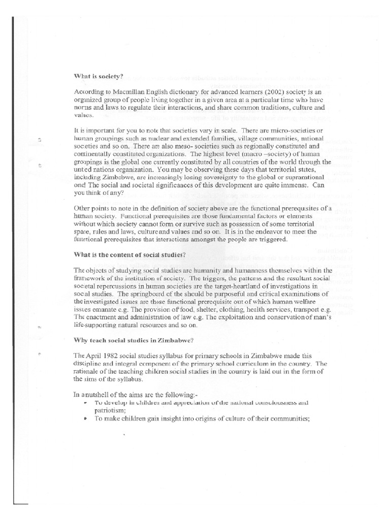 SS Module | PDF