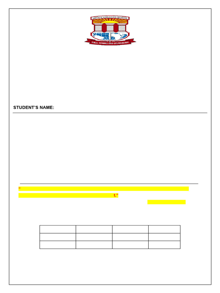 Grade 11 June Paper 1 QP | PDF | Wound | Climate