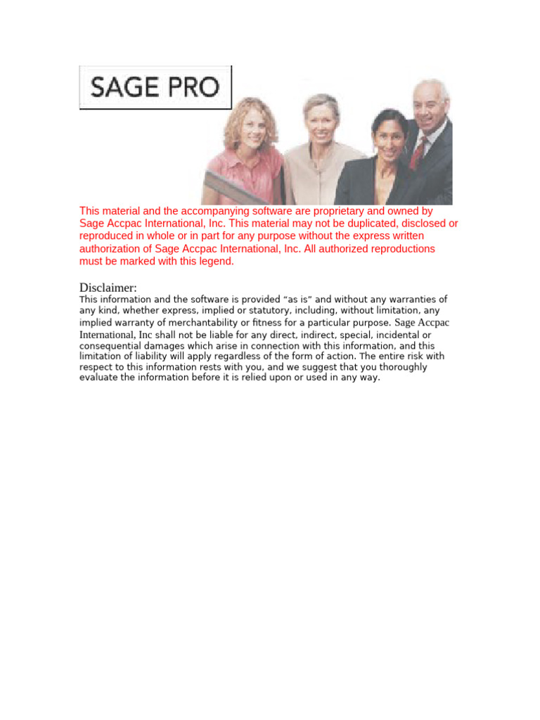 Sage Pro 75 Erp Tools | PDF | Microsoft Sql Server | Directory (Computing)