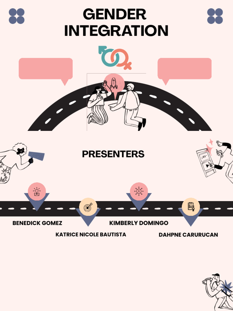 Gender Integration, Gomez, Bautista, Carurucan, Domingo | PDF