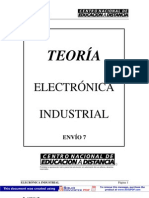 Curso de Electronica Industrial Numero 7