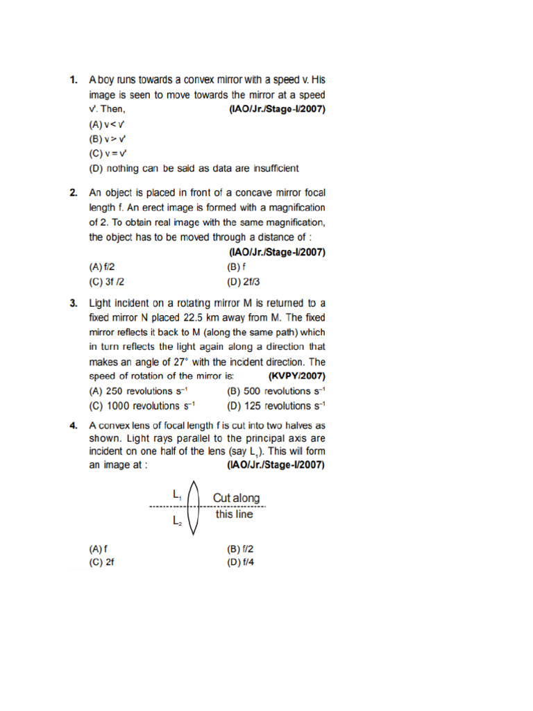 Ioqjs Pyq Light | PDF