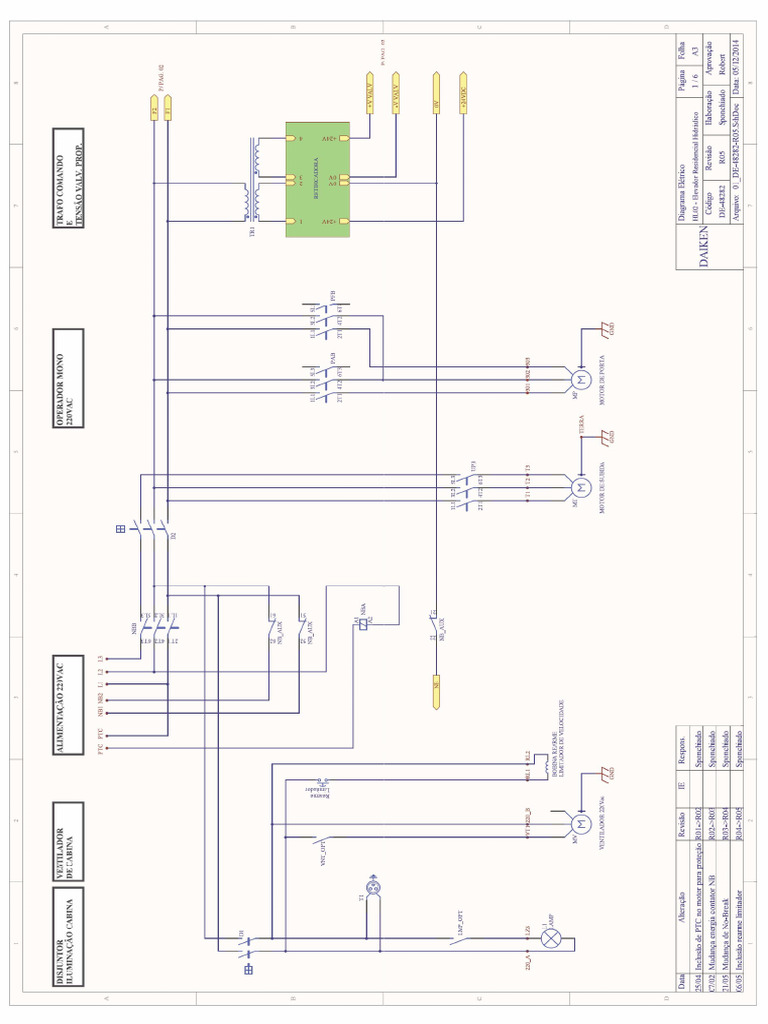f16074_1_5 - esquema elétrico hl02 | PDF