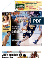 INQUIRER LIBRE Varsity Action July 26, 2012