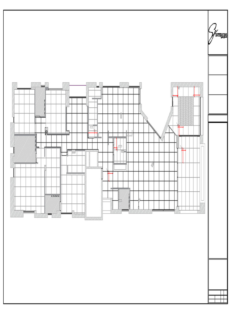 Tiles Plan | PDF