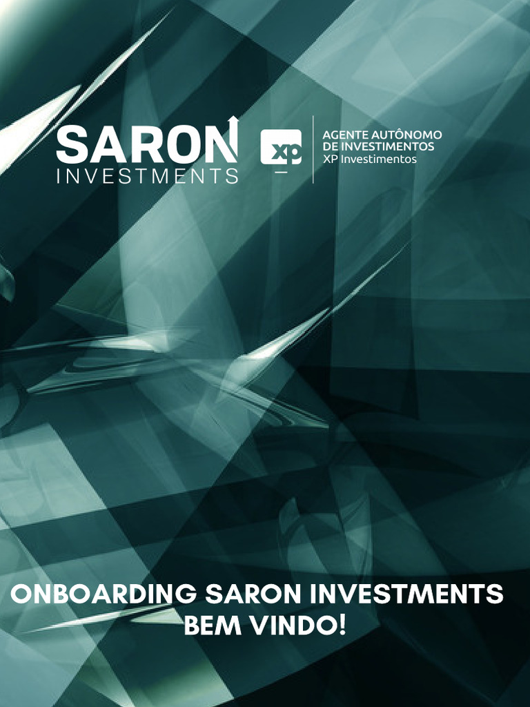 Onboarding SARON v7 | PDF | Conformidade regulatória | Business