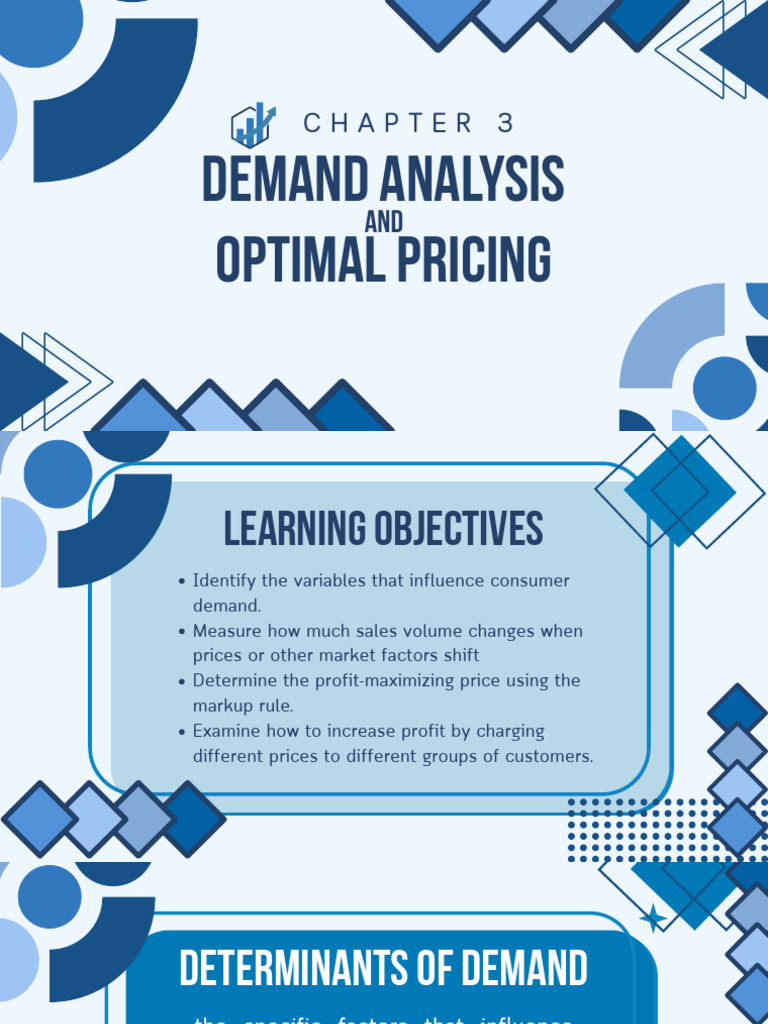 Demand Analysis and Optimal Pricing_20260311_224851_0000 | PDF
