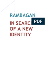 Rambagan Study Report - March 2012