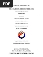 Download kromatografi kolom klasik by Dini Riyanti SN101094324 doc pdf