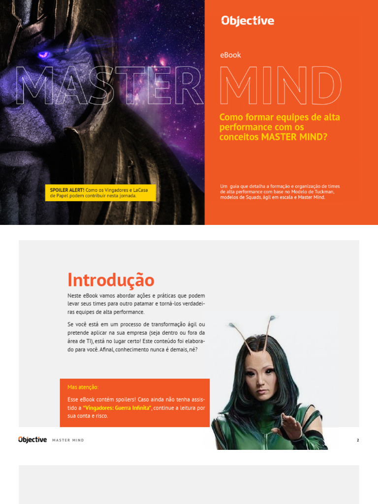 1560272531master Mind | PDF | Liderança | Desenvolvimento ágil de software