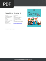 Grade R Teaching Handbook PDF | PDF | Learning | Teachers