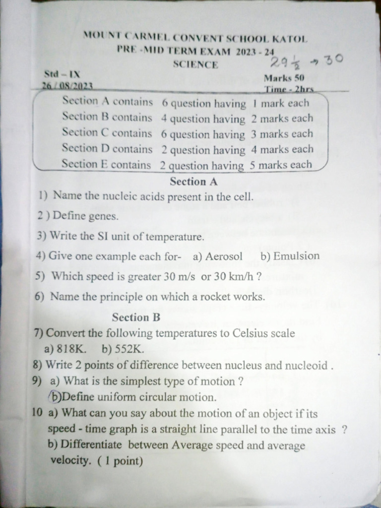 Science ? 23 | PDF