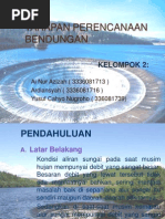 Download TAHAPAN PERENCANAAN BENDUNGAN by Cahyo Nugroho SN101094723 doc pdf