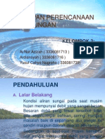 Tahapan Perencanaan Bendungan