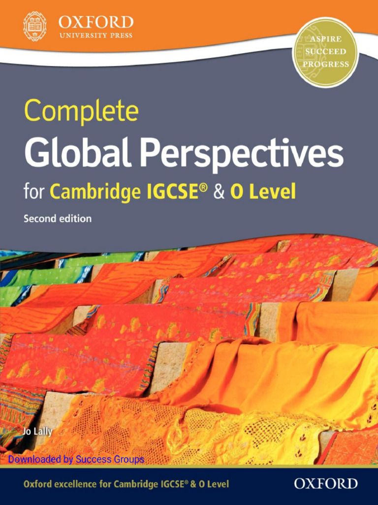 Compelete Global Perspective for Cambridge IGCSE Extended | PDF