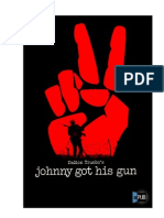 Dalton Trumbo Johnny Cogió su fusil