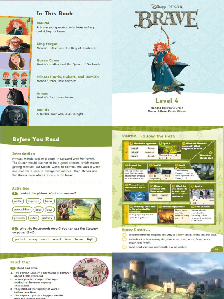 Brave Book | PDF