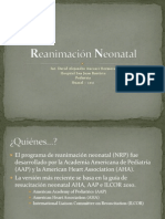 01 09 Reanimación Neonatal