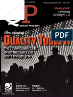 Quality ProgressApril 2012