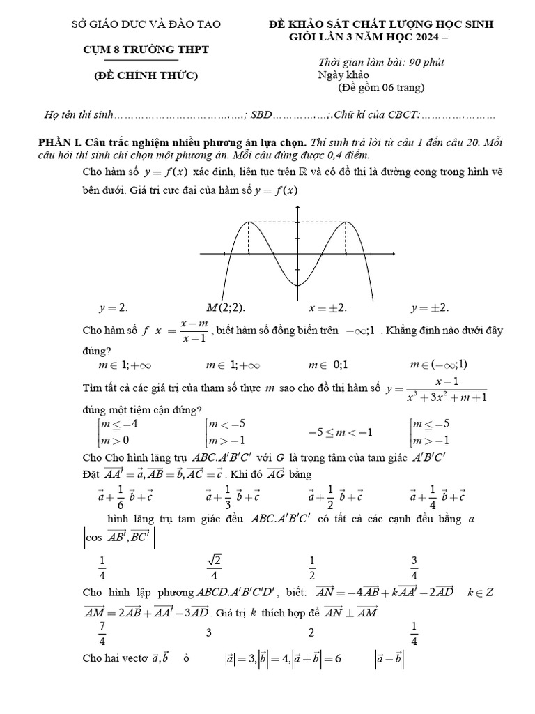 Toán | PDF