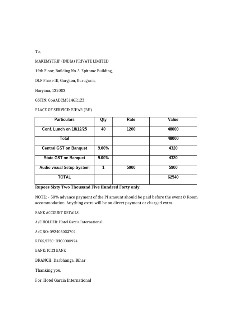 PO_Format (1) | PDF