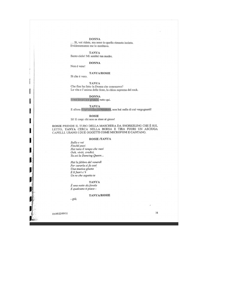 Dancing Queen | PDF