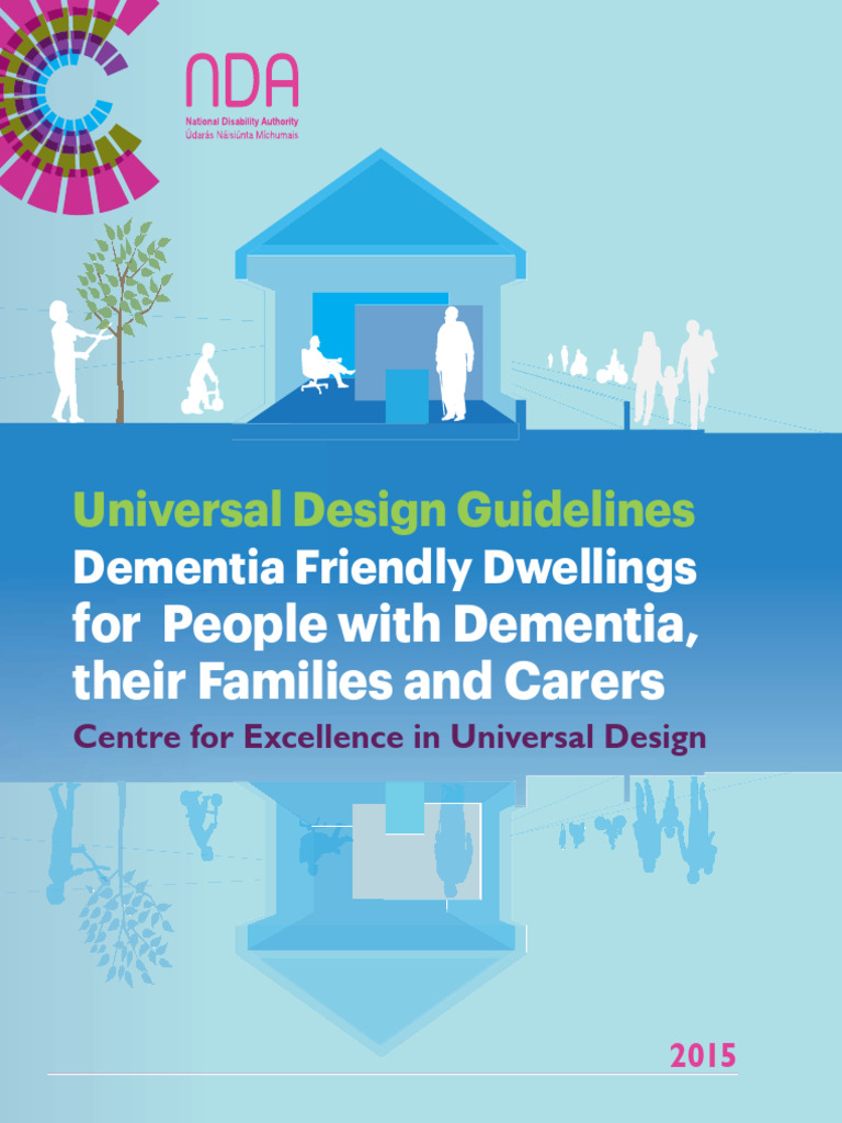 Universal Design PDF | PDF | Dementia | Caregiver