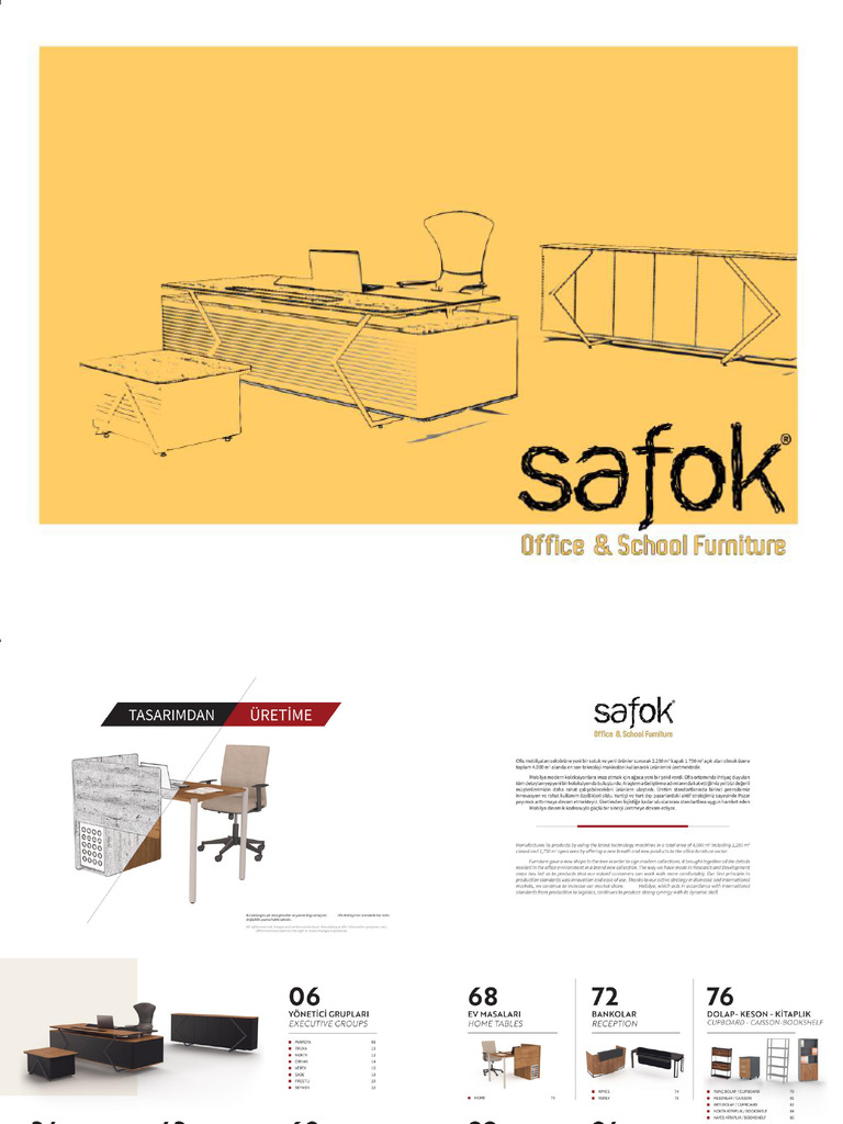 Safok Katalog 25 103313 | PDF